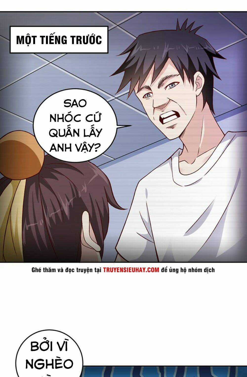 Táng Kiếm Quyết - Chapter 26 - Trang 4