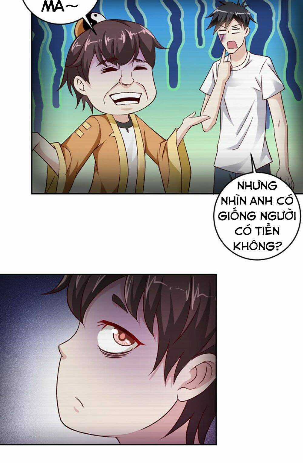 Táng Kiếm Quyết - Chapter 26 - Trang 5