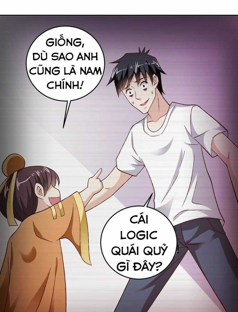 Táng Kiếm Quyết - Chapter 26 - Trang 6