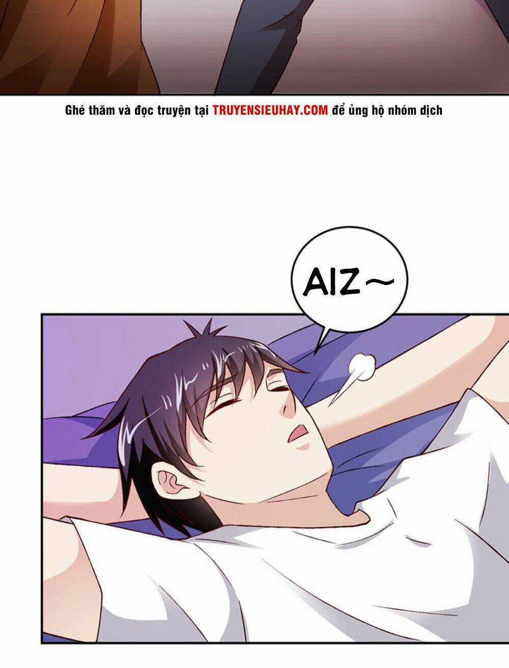 Táng Kiếm Quyết - Chapter 26 - Trang 7