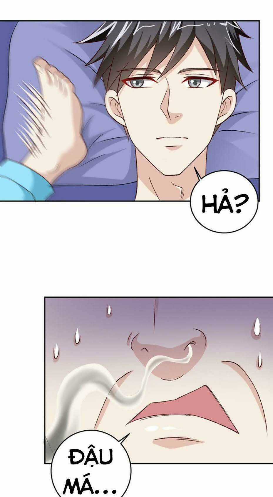 Táng Kiếm Quyết - Chapter 26 - Trang 8