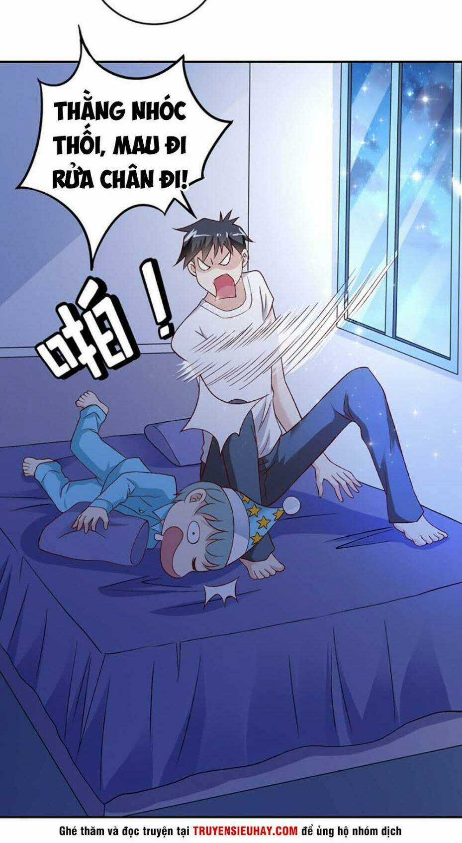 Táng Kiếm Quyết - Chapter 26 - Trang 9