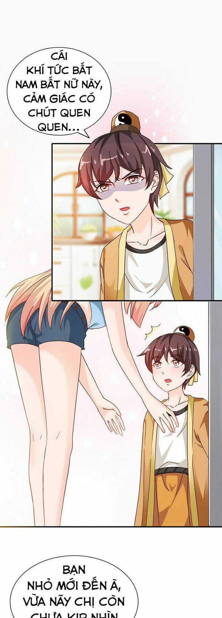 Táng Kiếm Quyết - Chapter 27 - Trang 11