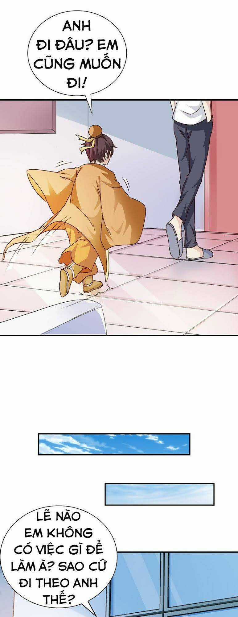 Táng Kiếm Quyết - Chapter 27 - Trang 17