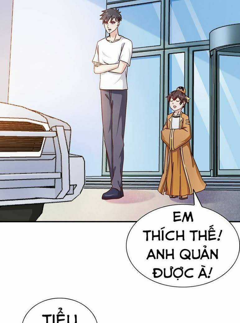 Táng Kiếm Quyết - Chapter 27 - Trang 18