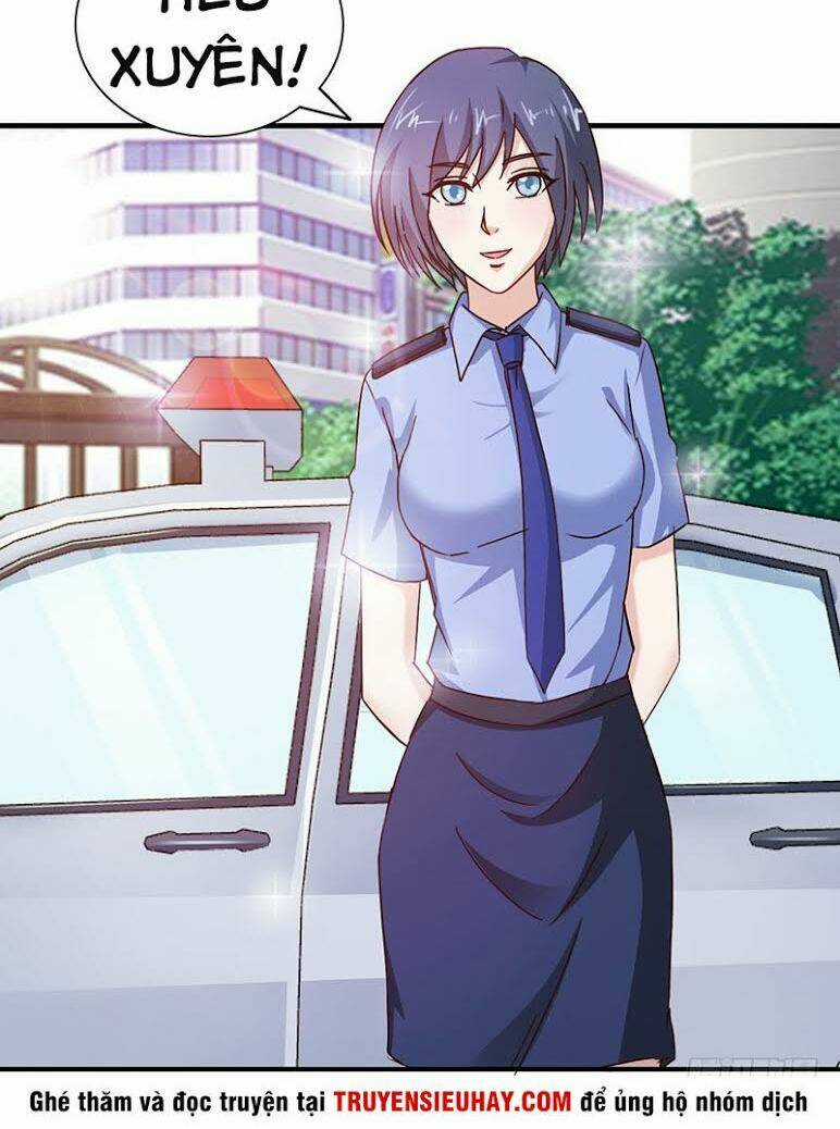 Táng Kiếm Quyết - Chapter 27 - Trang 19