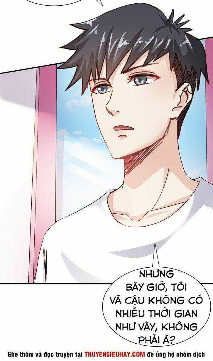 Táng Kiếm Quyết - Chapter 27 - Trang 3