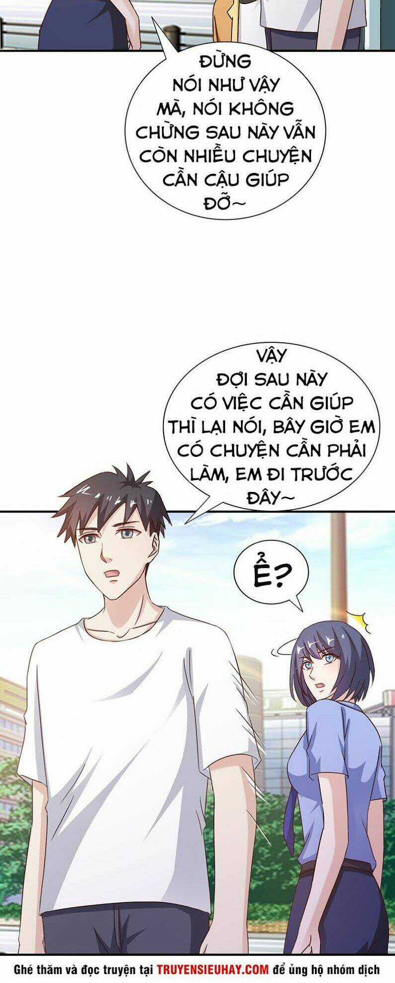 Táng Kiếm Quyết - Chapter 27 - Trang 21