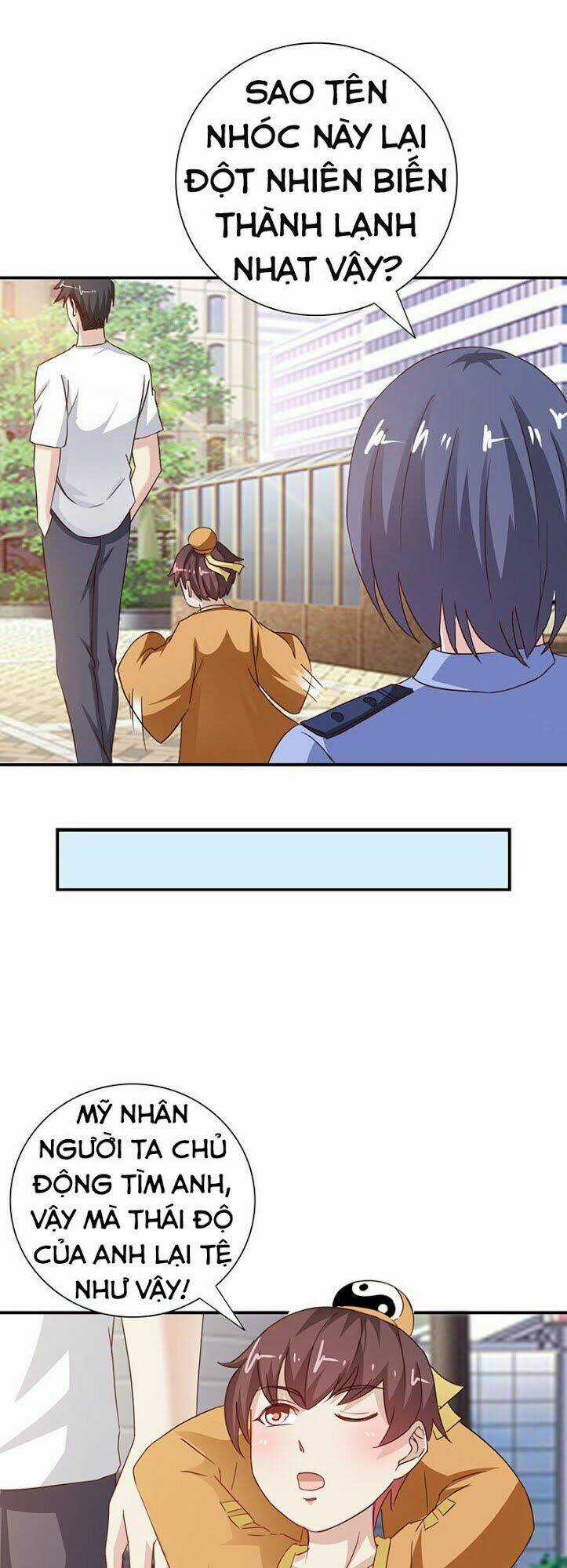 Táng Kiếm Quyết - Chapter 27 - Trang 22