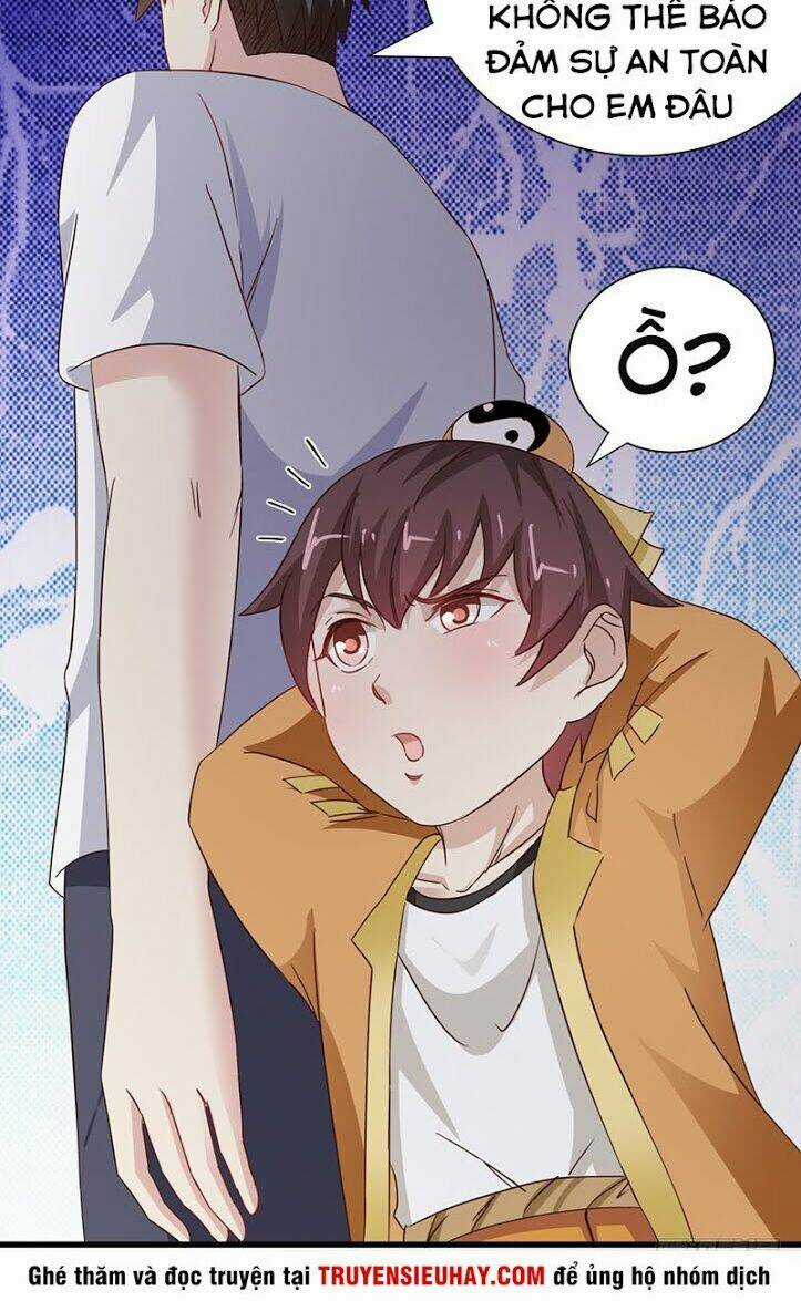 Táng Kiếm Quyết - Chapter 27 - Trang 24