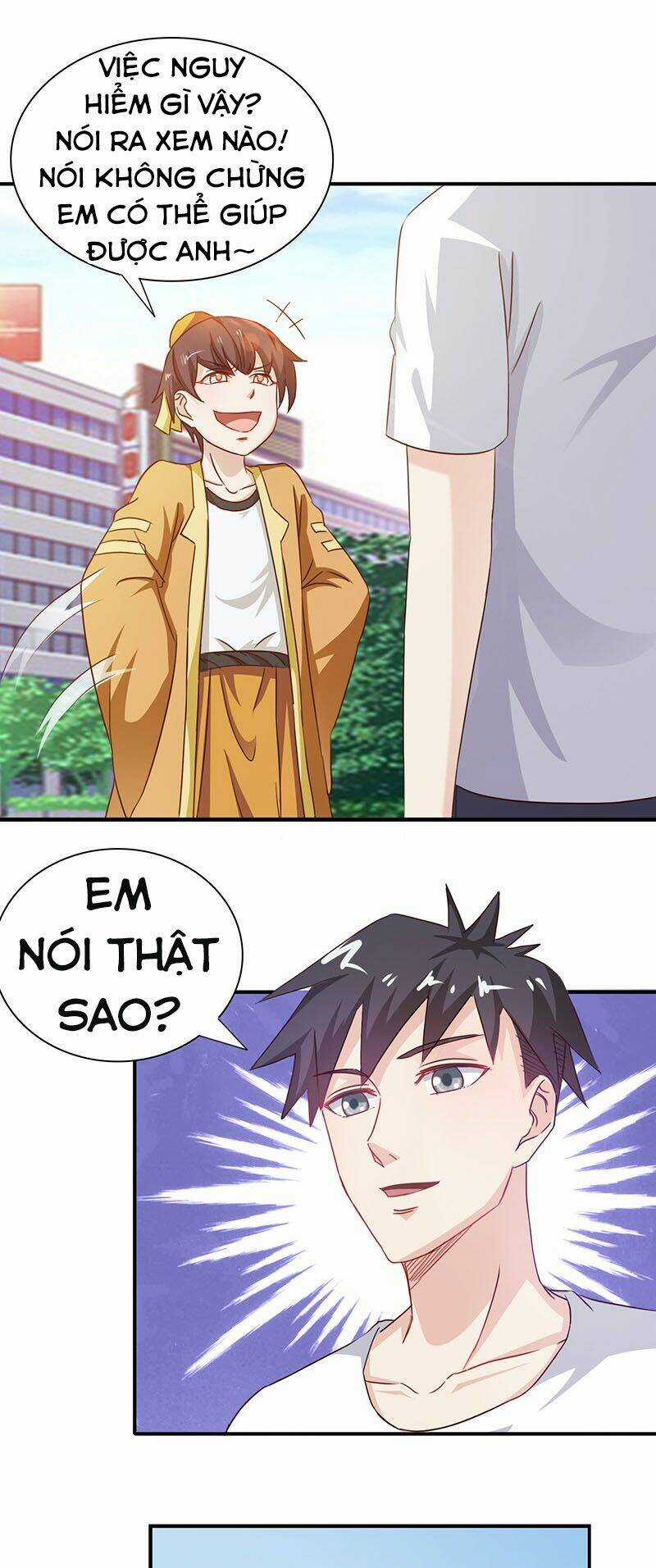 Táng Kiếm Quyết - Chapter 27 - Trang 25