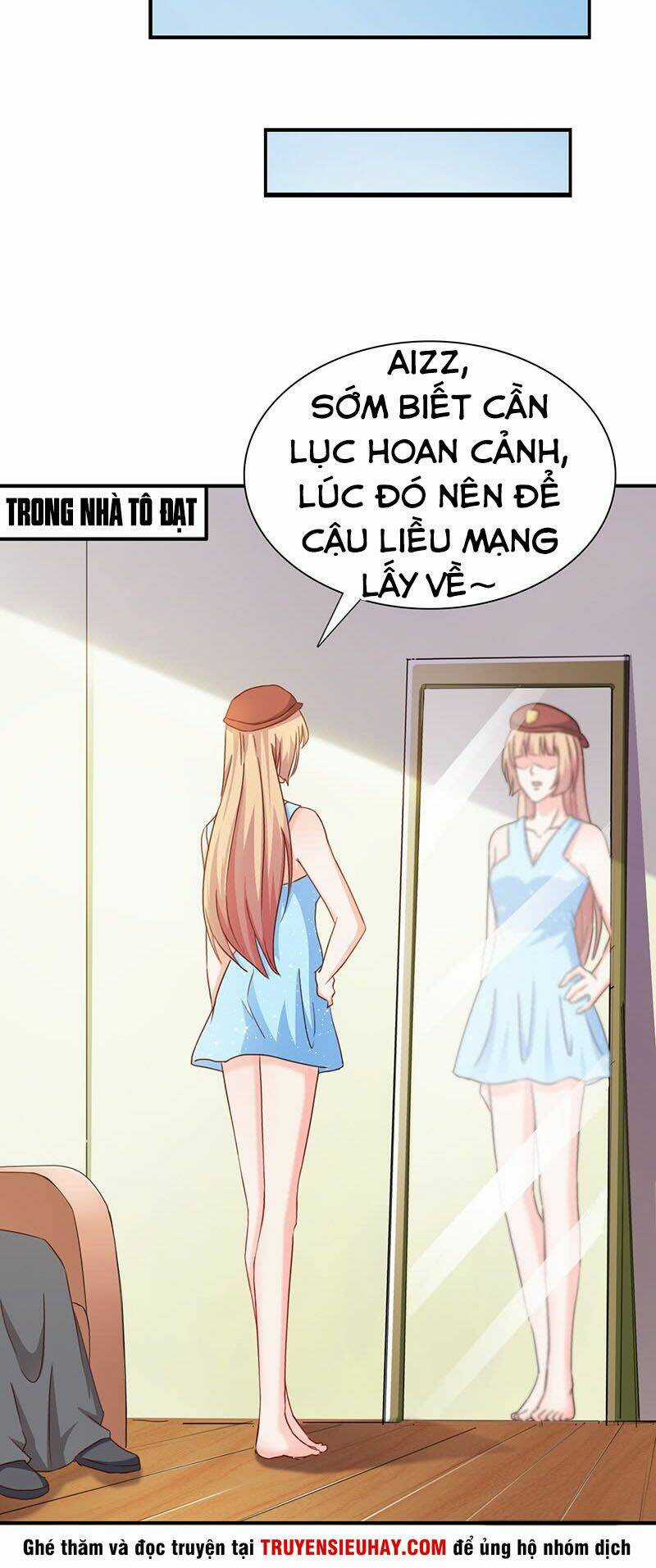 Táng Kiếm Quyết - Chapter 27 - Trang 26