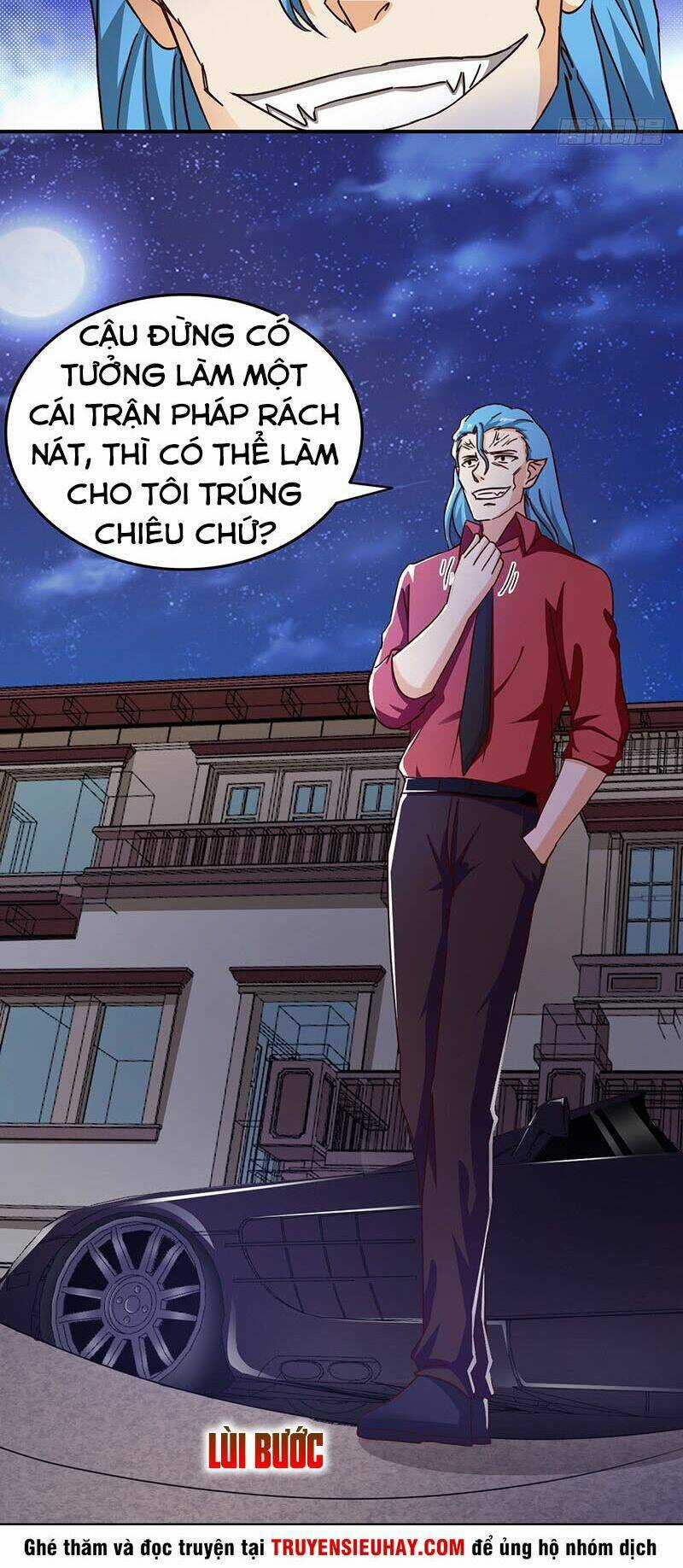 Táng Kiếm Quyết - Chapter 27 - Trang 33