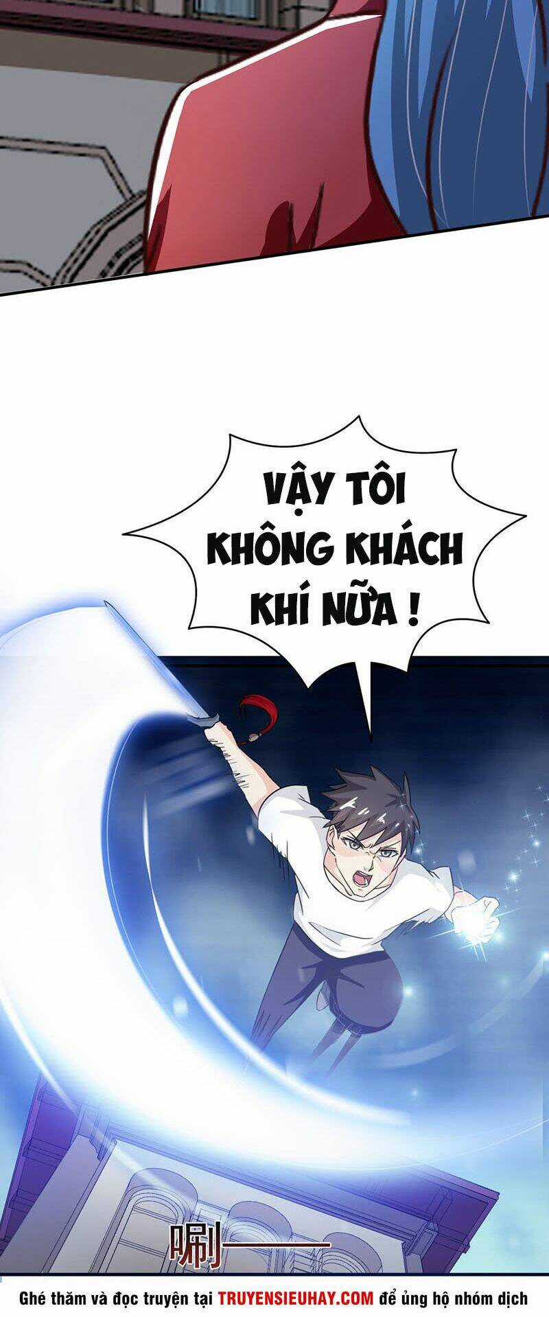 Táng Kiếm Quyết - Chapter 27 - Trang 35