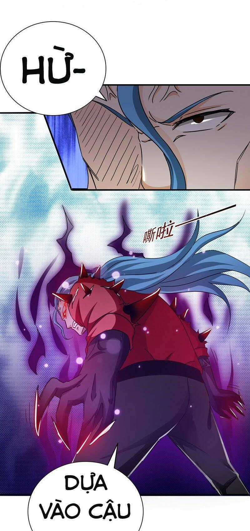 Táng Kiếm Quyết - Chapter 27 - Trang 36