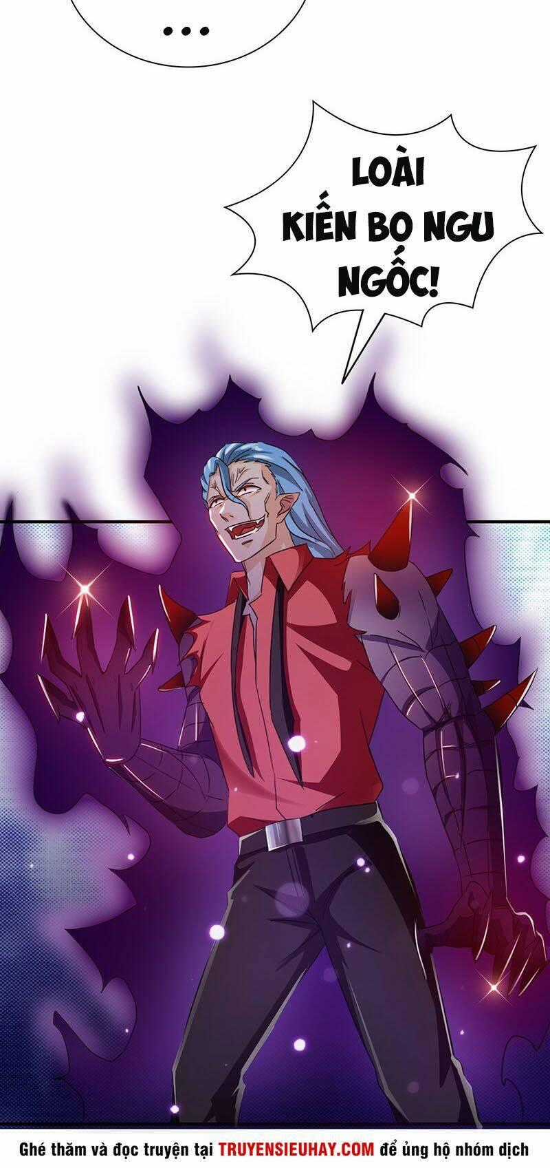 Táng Kiếm Quyết - Chapter 27 - Trang 37