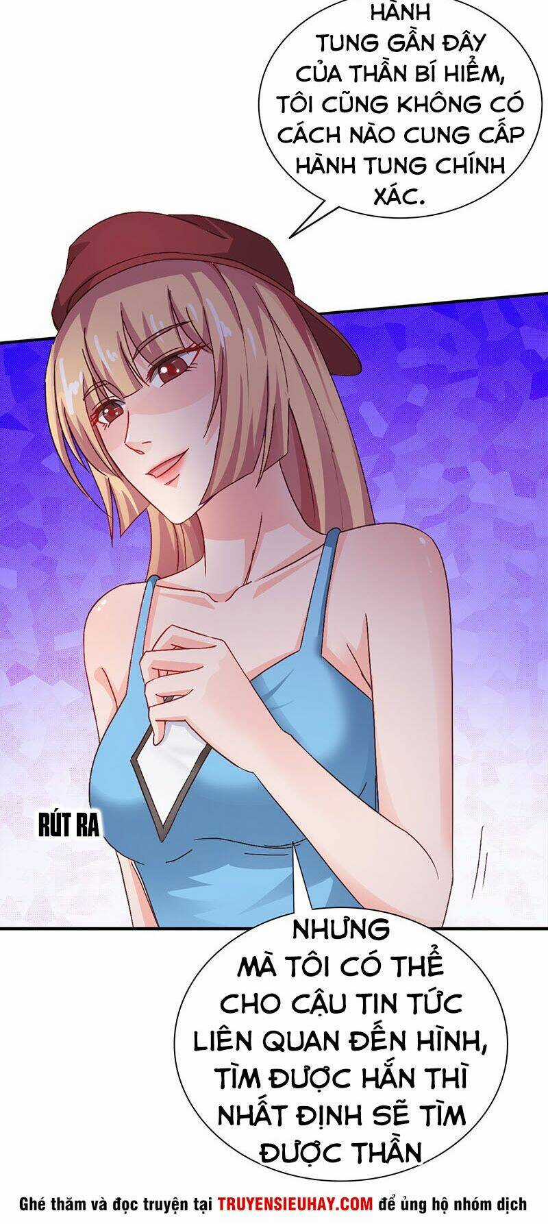 Táng Kiếm Quyết - Chapter 27 - Trang 5