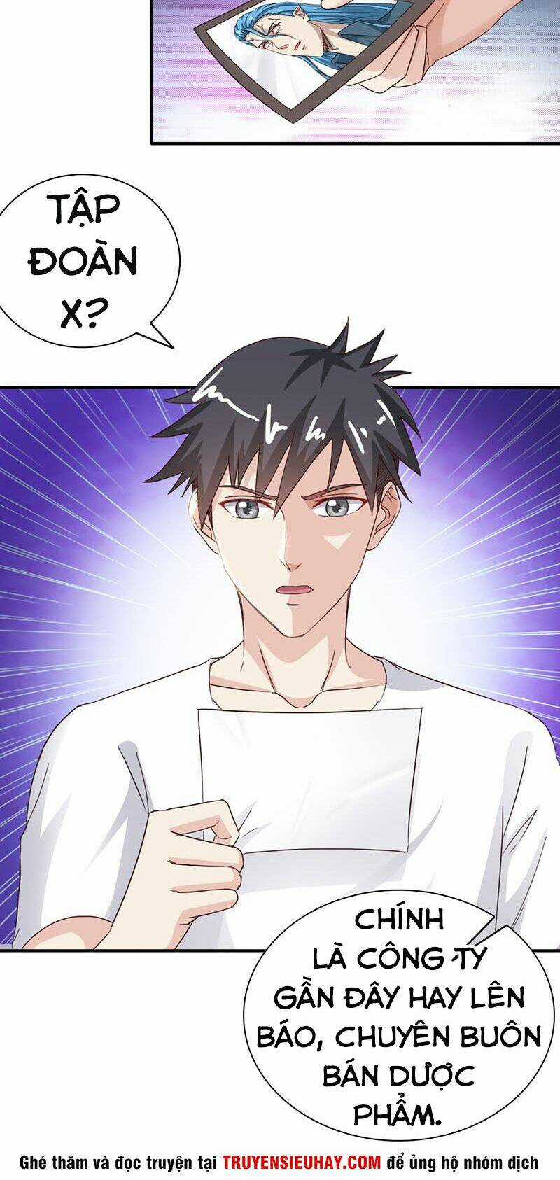 Táng Kiếm Quyết - Chapter 27 - Trang 7