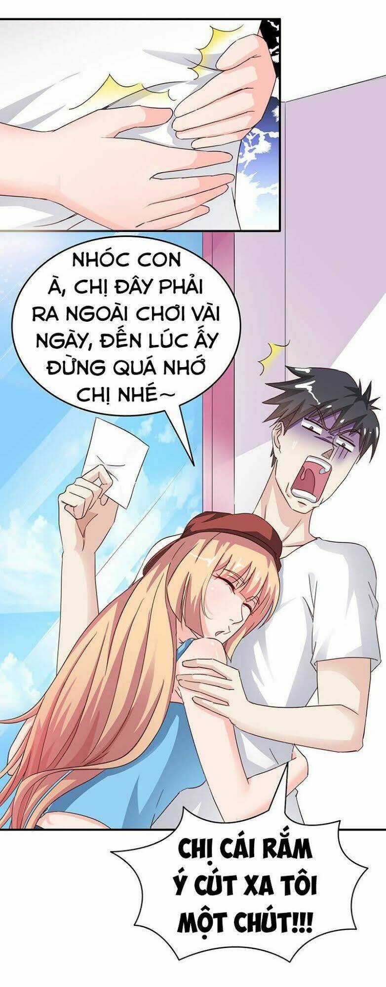 Táng Kiếm Quyết - Chapter 27 - Trang 8