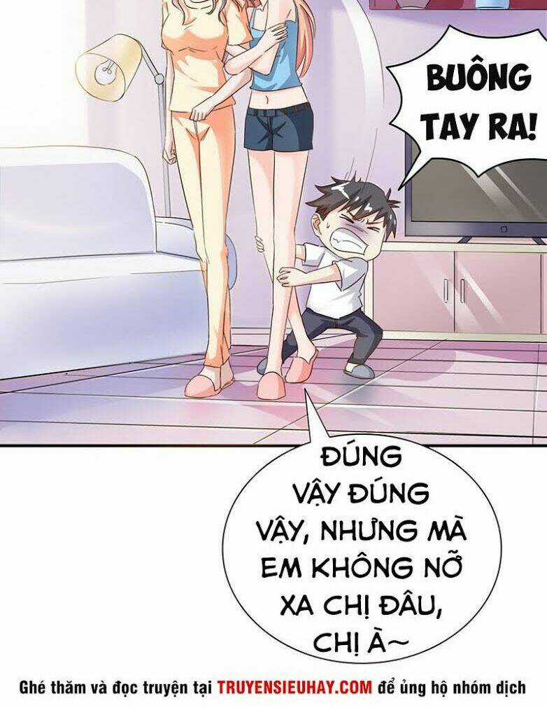 Táng Kiếm Quyết - Chapter 27 - Trang 10