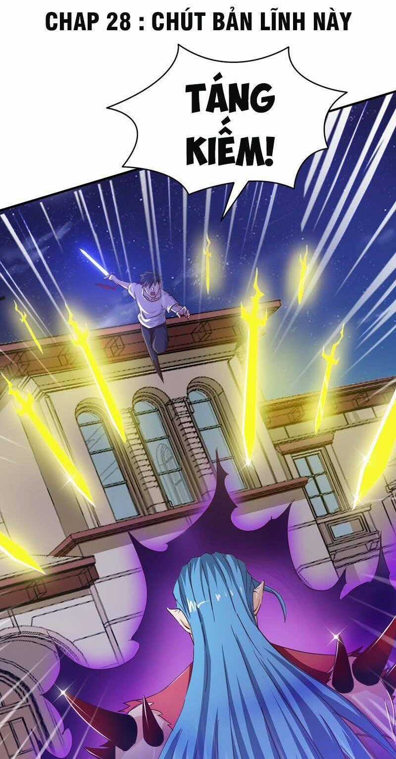 Táng Kiếm Quyết - Chapter 28 - Trang 1
