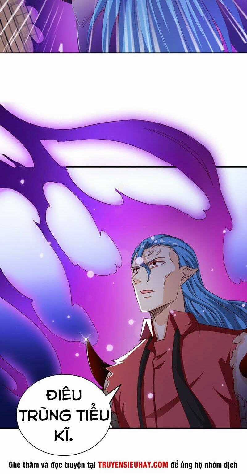 Táng Kiếm Quyết - Chapter 28 - Trang 2