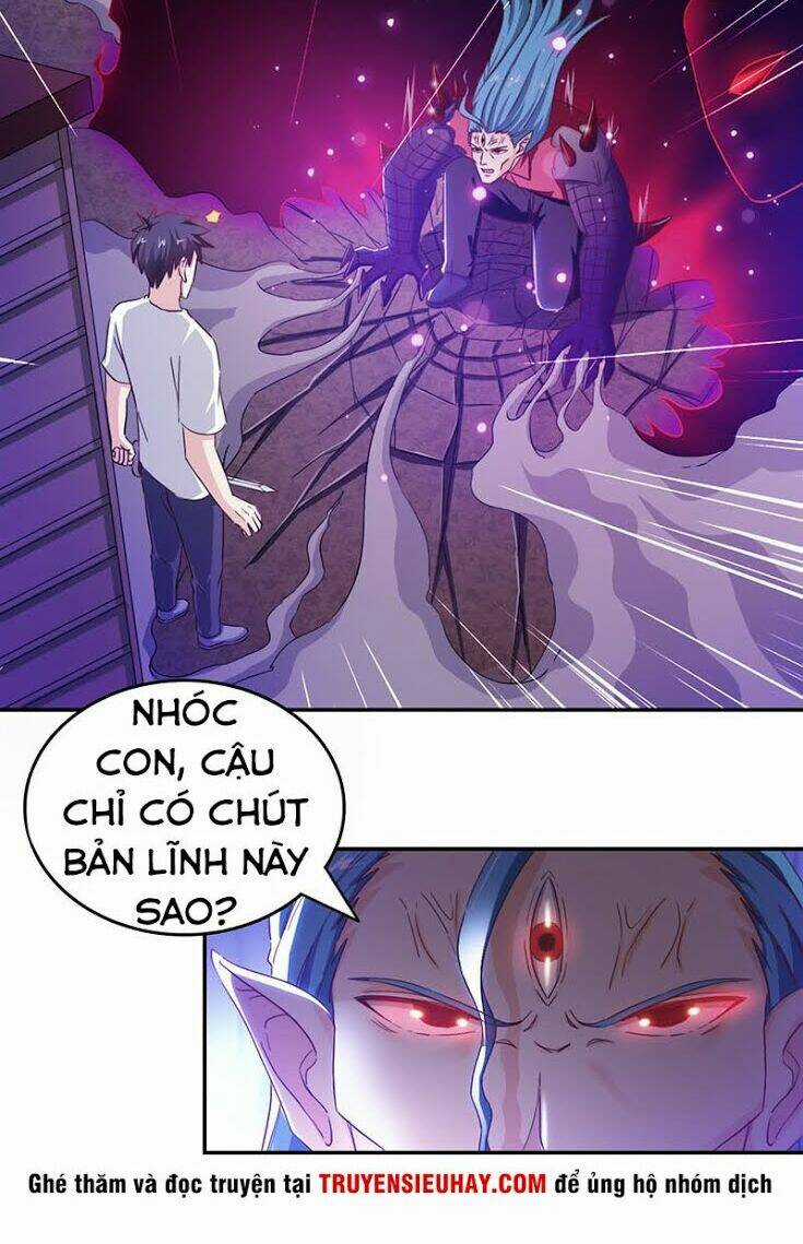 Táng Kiếm Quyết - Chapter 28 - Trang 14