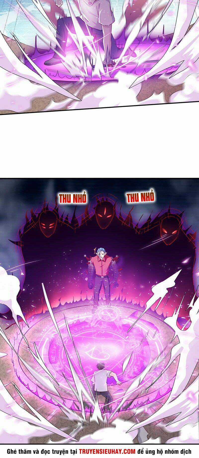 Táng Kiếm Quyết - Chapter 28 - Trang 16