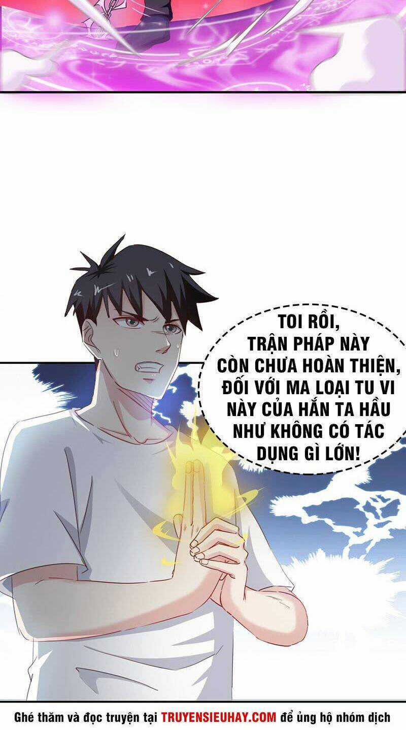 Táng Kiếm Quyết - Chapter 28 - Trang 18