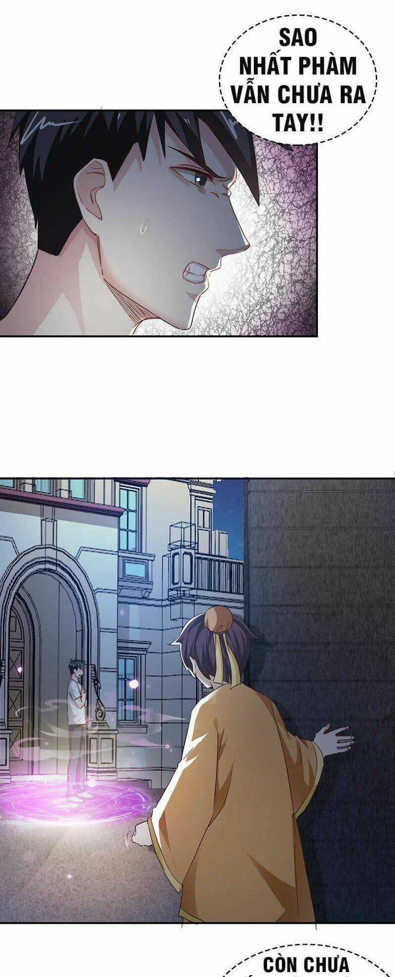 Táng Kiếm Quyết - Chapter 28 - Trang 19