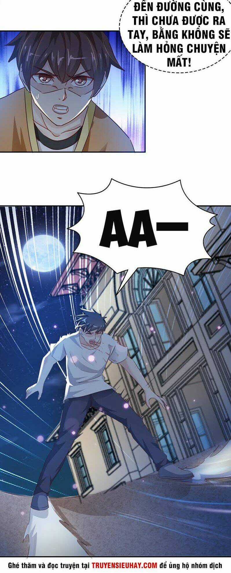 Táng Kiếm Quyết - Chapter 28 - Trang 20