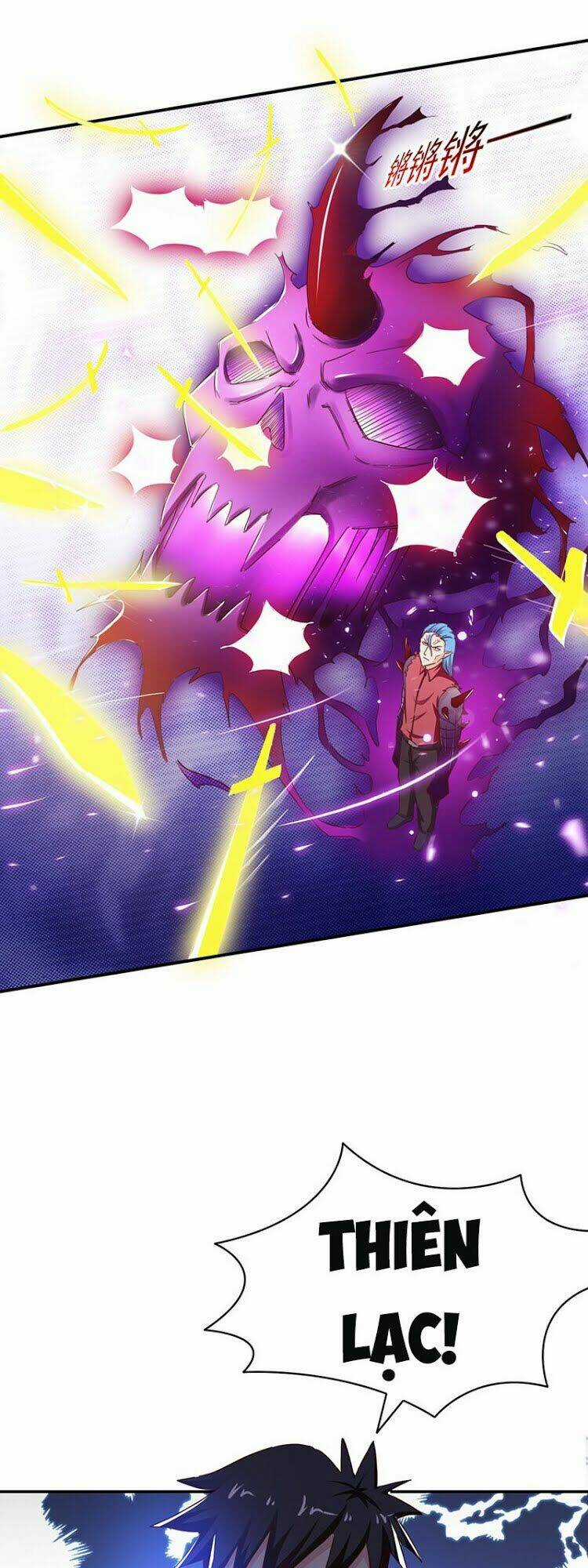 Táng Kiếm Quyết - Chapter 28 - Trang 3