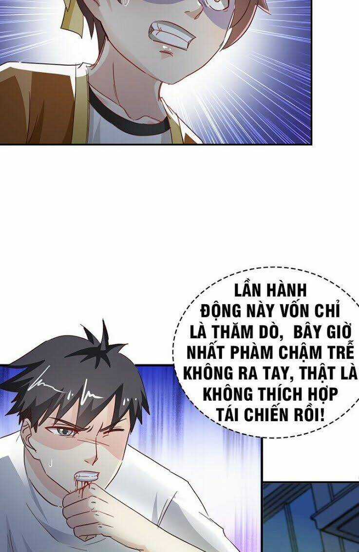 Táng Kiếm Quyết - Chapter 28 - Trang 22