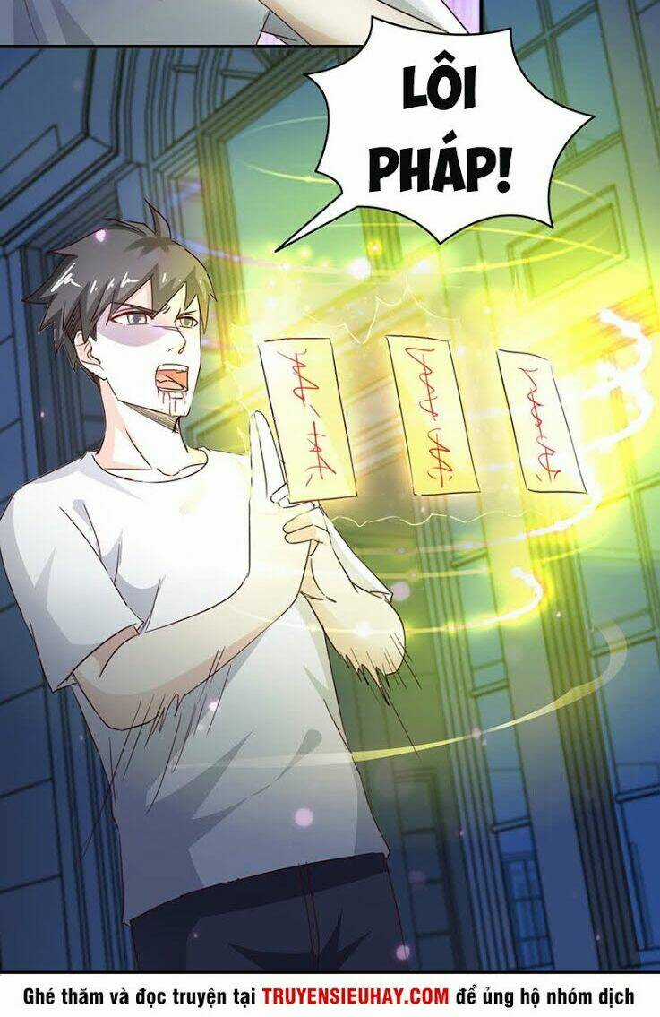 Táng Kiếm Quyết - Chapter 28 - Trang 23