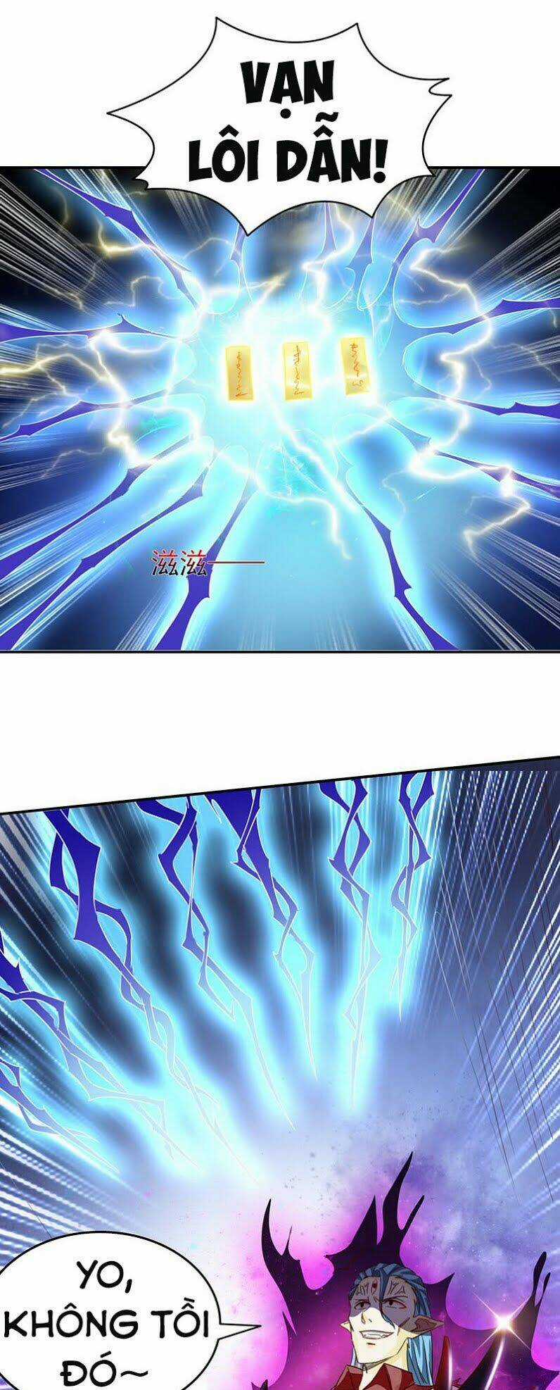 Táng Kiếm Quyết - Chapter 28 - Trang 24