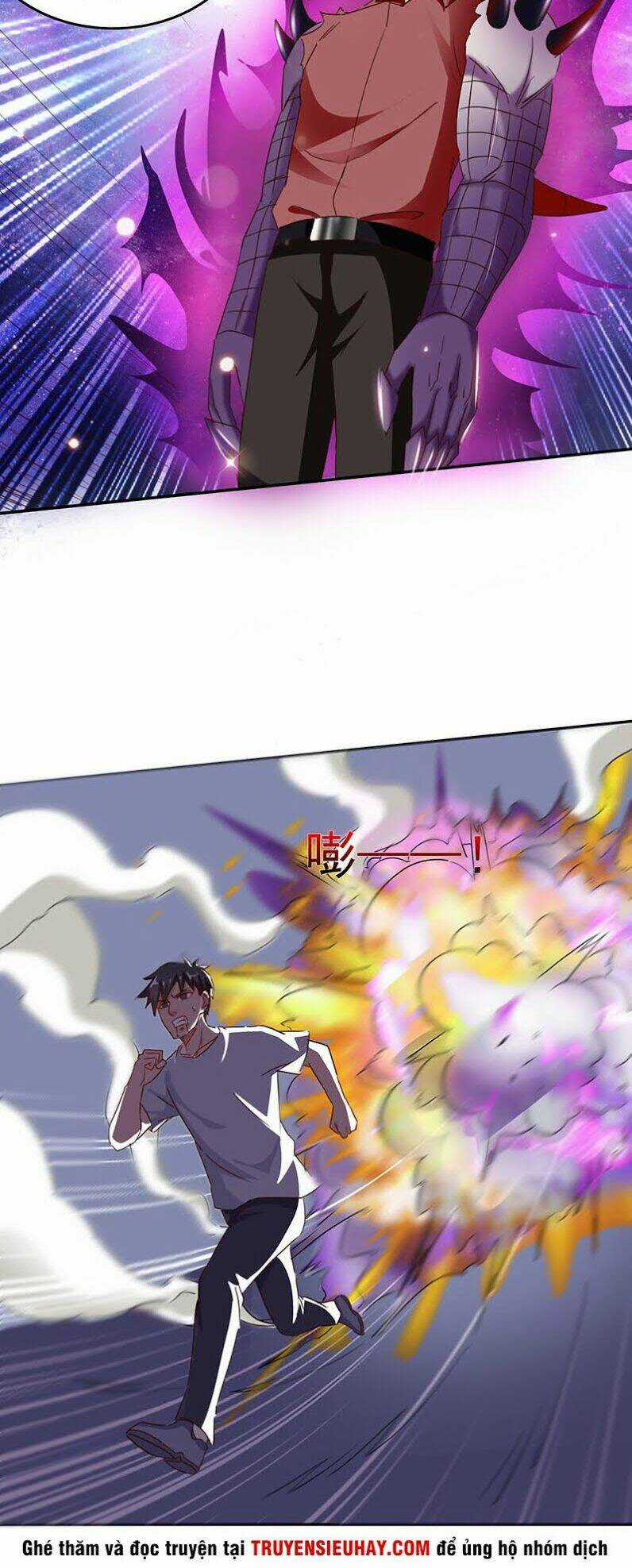 Táng Kiếm Quyết - Chapter 28 - Trang 25