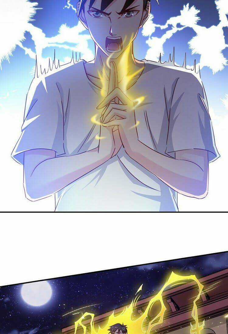 Táng Kiếm Quyết - Chapter 28 - Trang 4