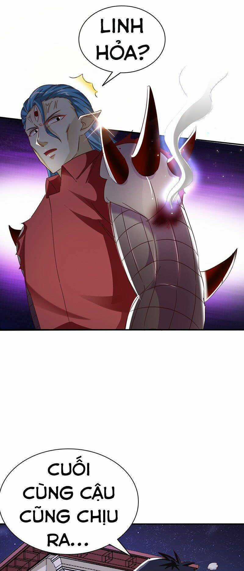 Táng Kiếm Quyết - Chapter 28 - Trang 31