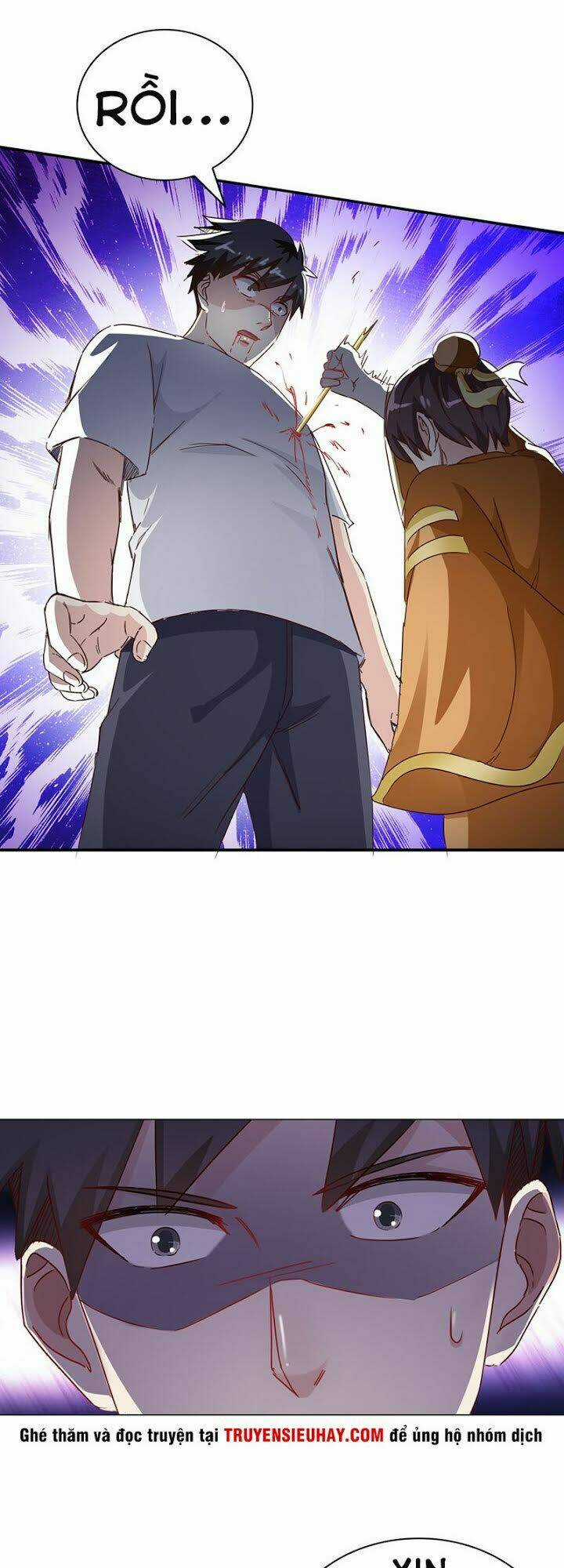 Táng Kiếm Quyết - Chapter 28 - Trang 33