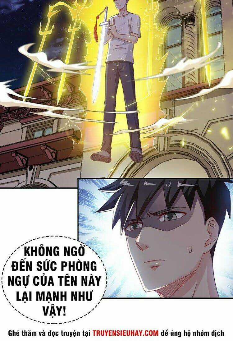 Táng Kiếm Quyết - Chapter 28 - Trang 5