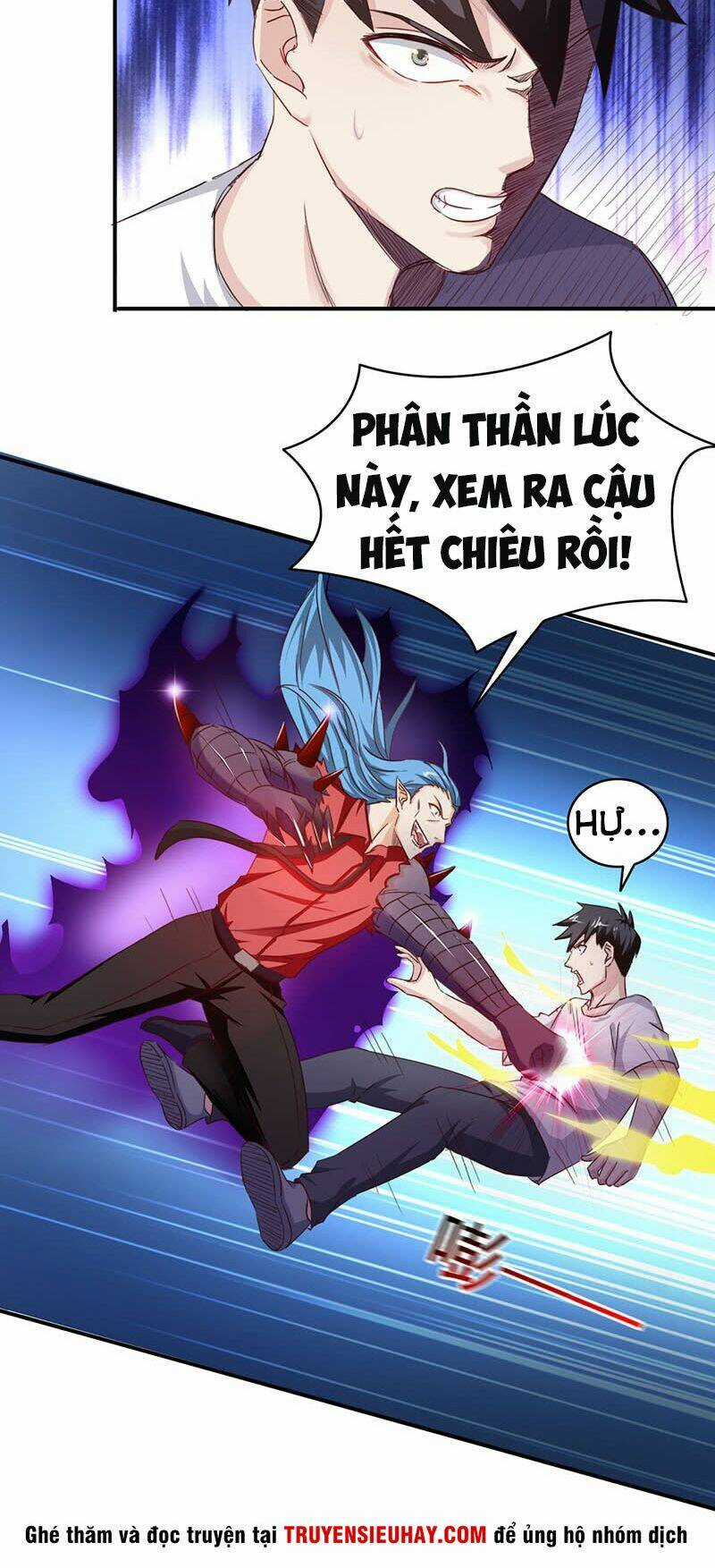 Táng Kiếm Quyết - Chapter 28 - Trang 7