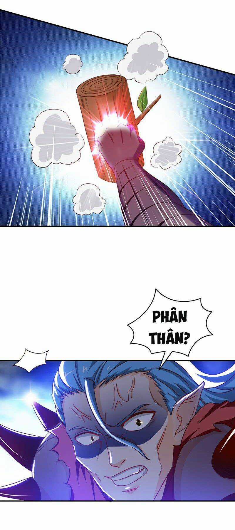 Táng Kiếm Quyết - Chapter 28 - Trang 8