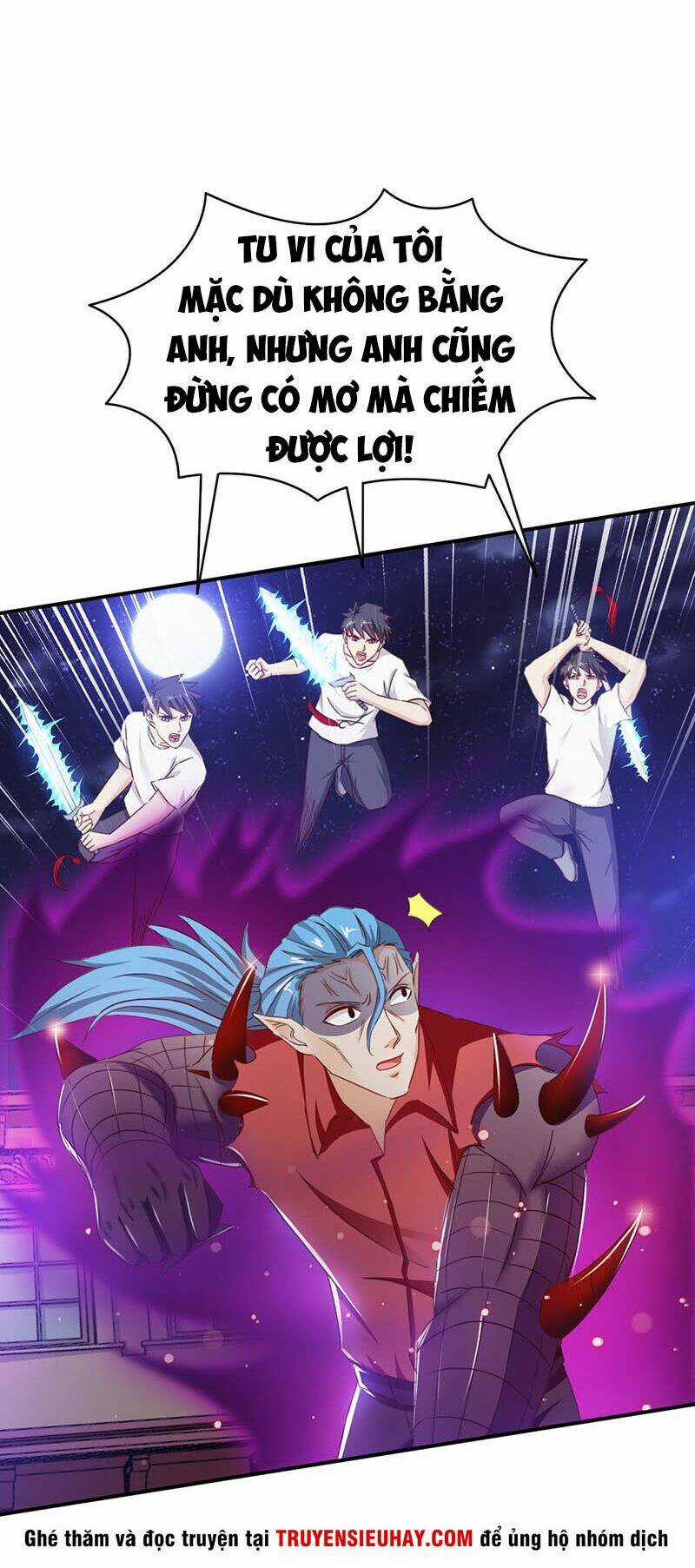 Táng Kiếm Quyết - Chapter 28 - Trang 9