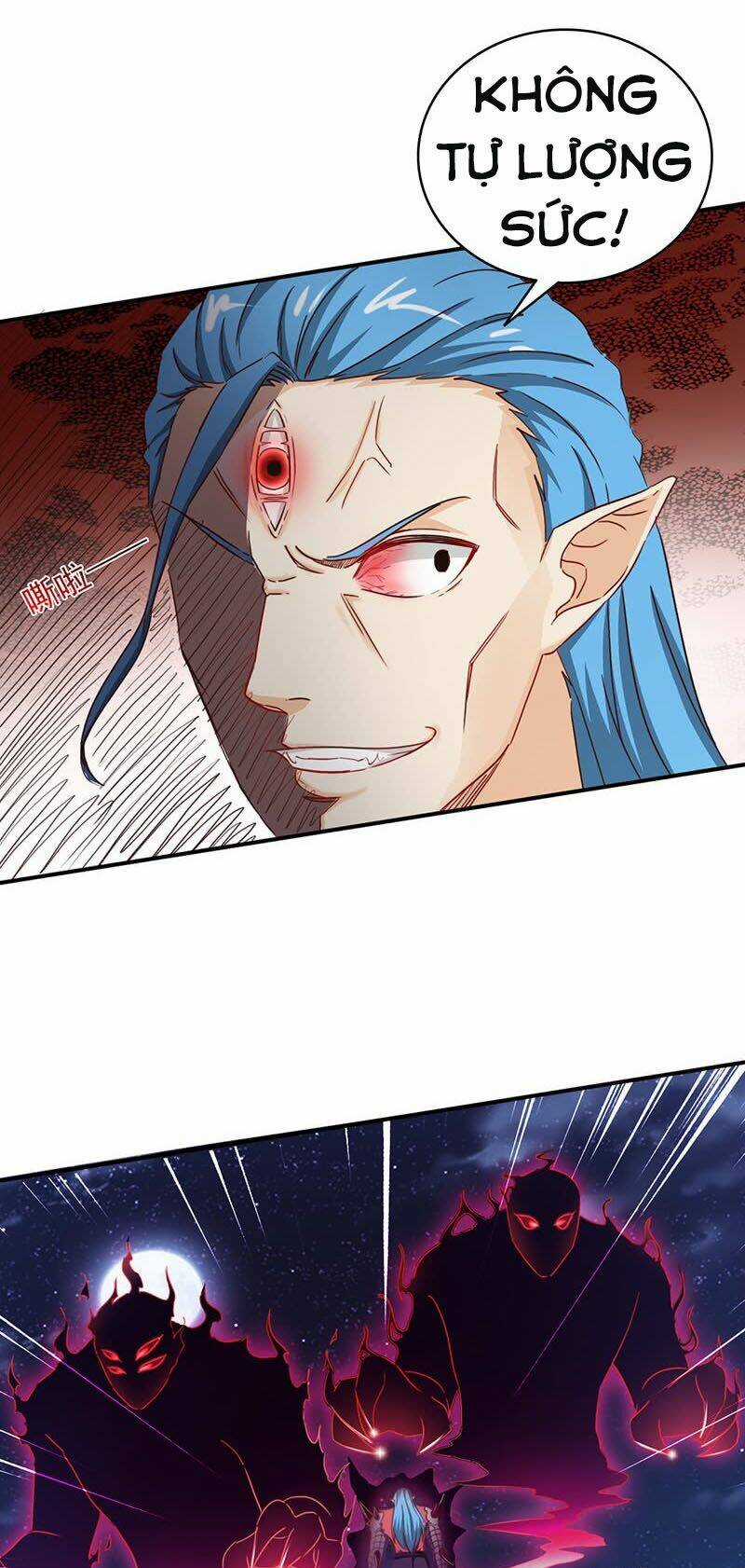Táng Kiếm Quyết - Chapter 28 - Trang 10