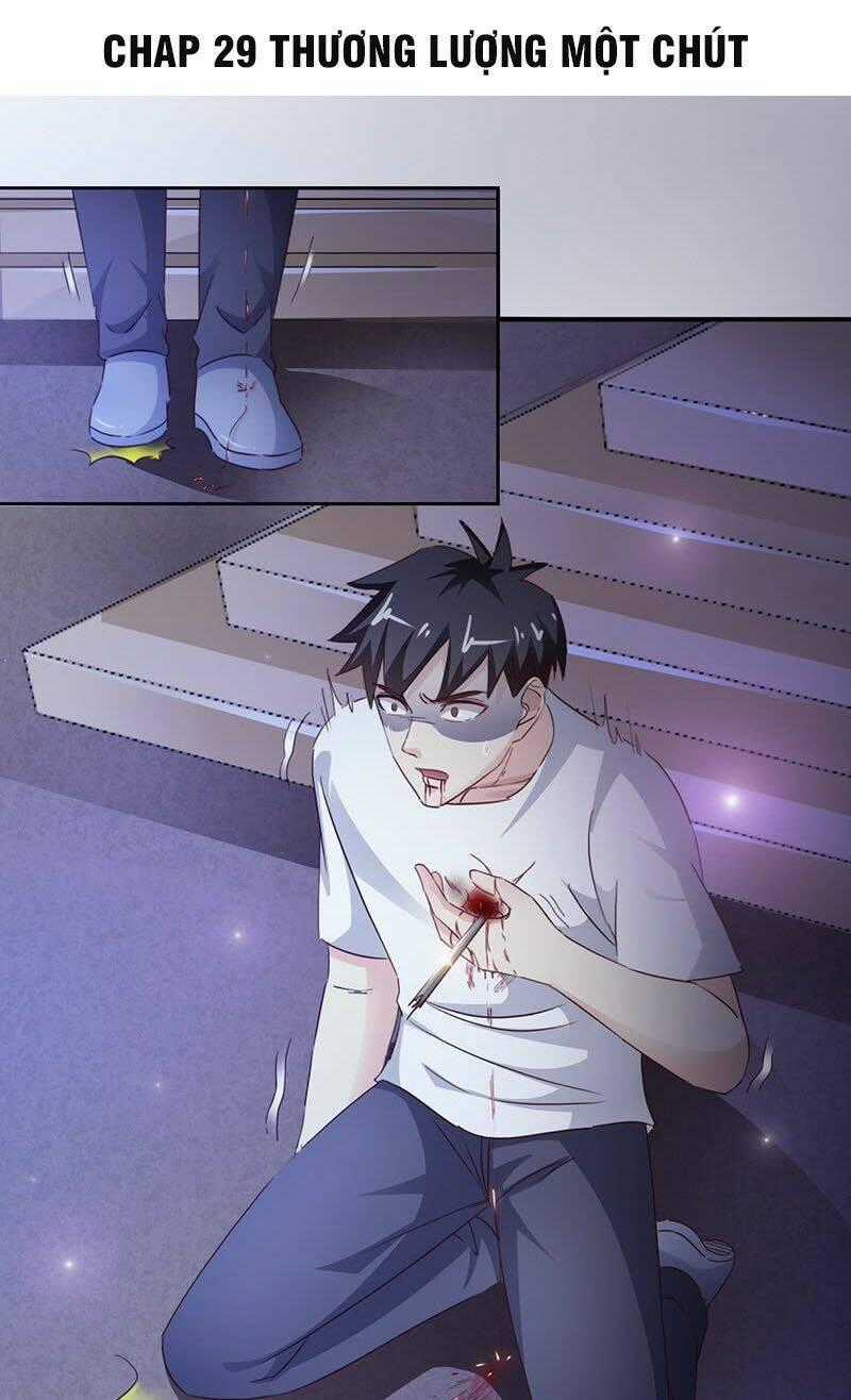 Táng Kiếm Quyết - Chapter 29 - Trang 1