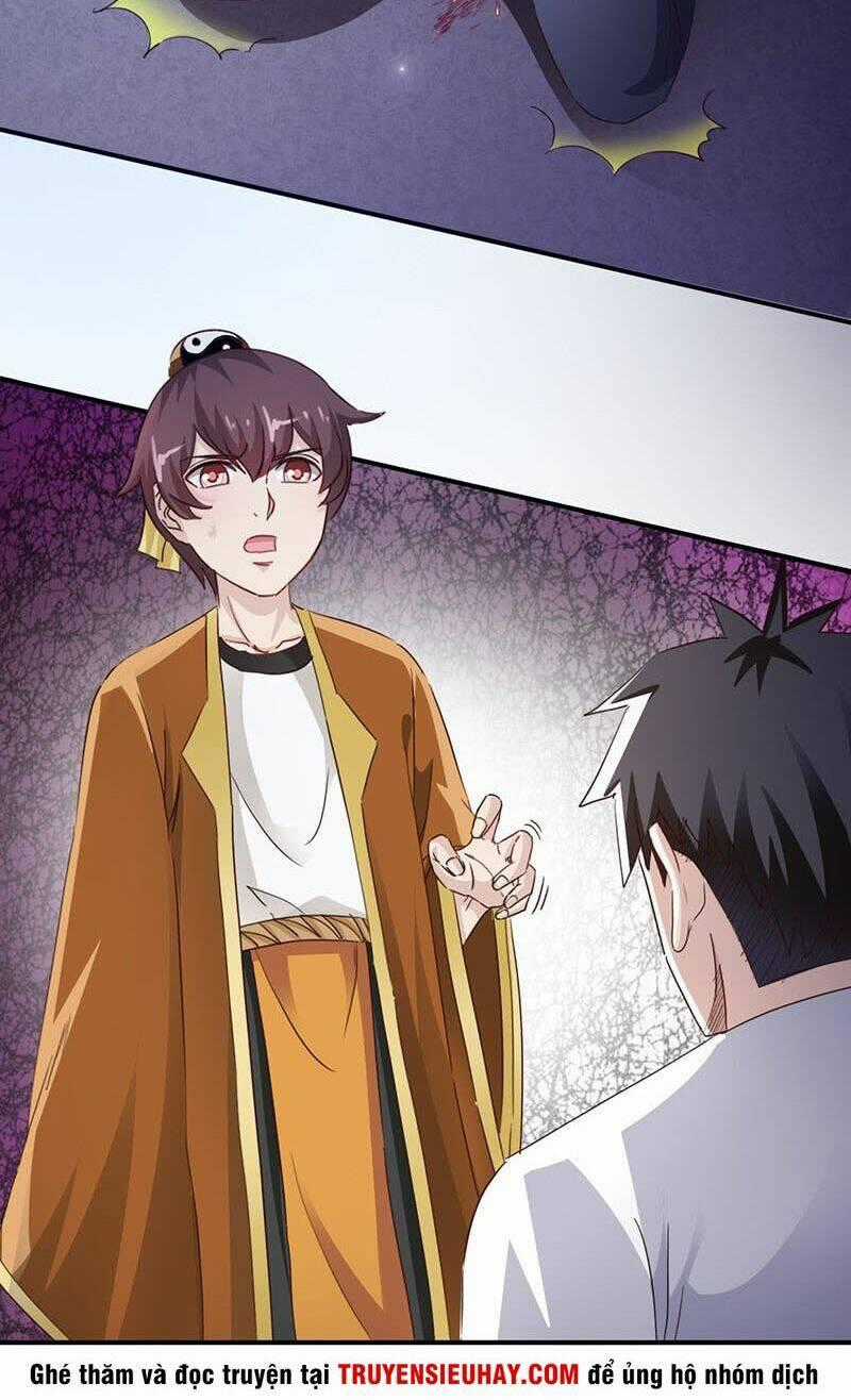 Táng Kiếm Quyết - Chapter 29 - Trang 2