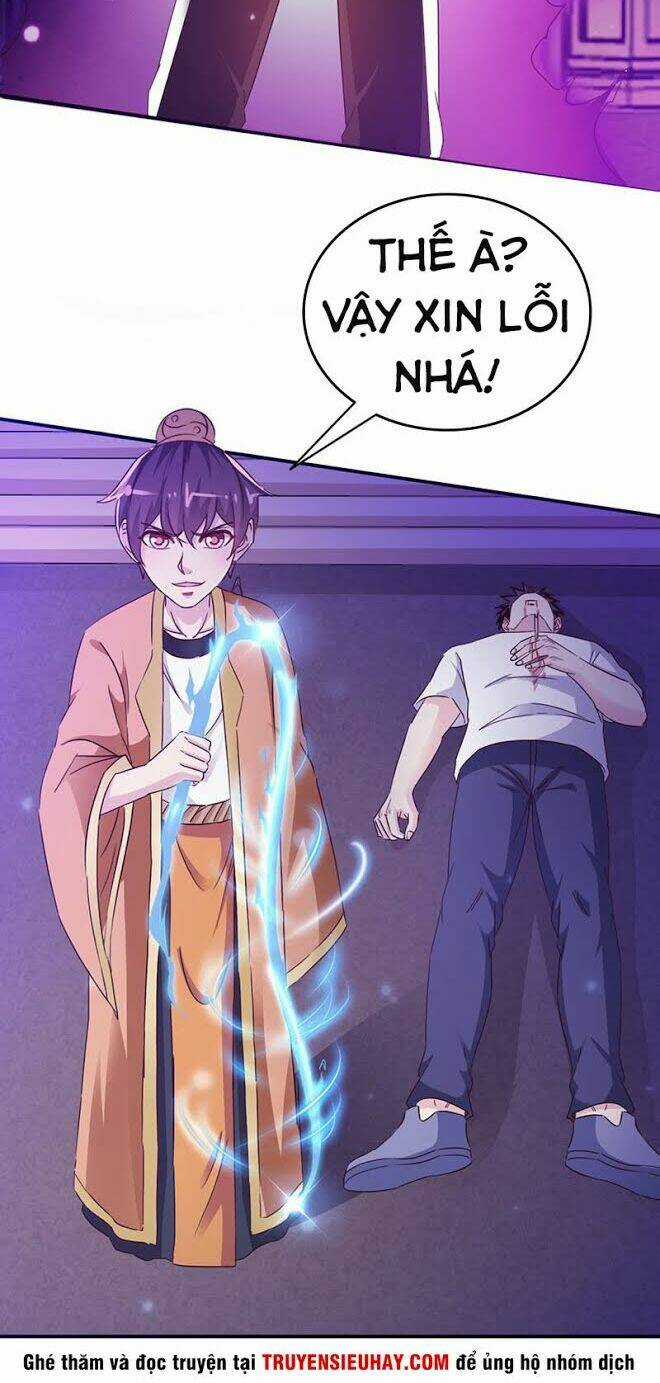 Táng Kiếm Quyết - Chapter 29 - Trang 12