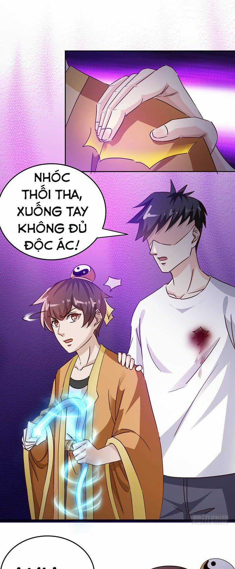Táng Kiếm Quyết - Chapter 29 - Trang 18