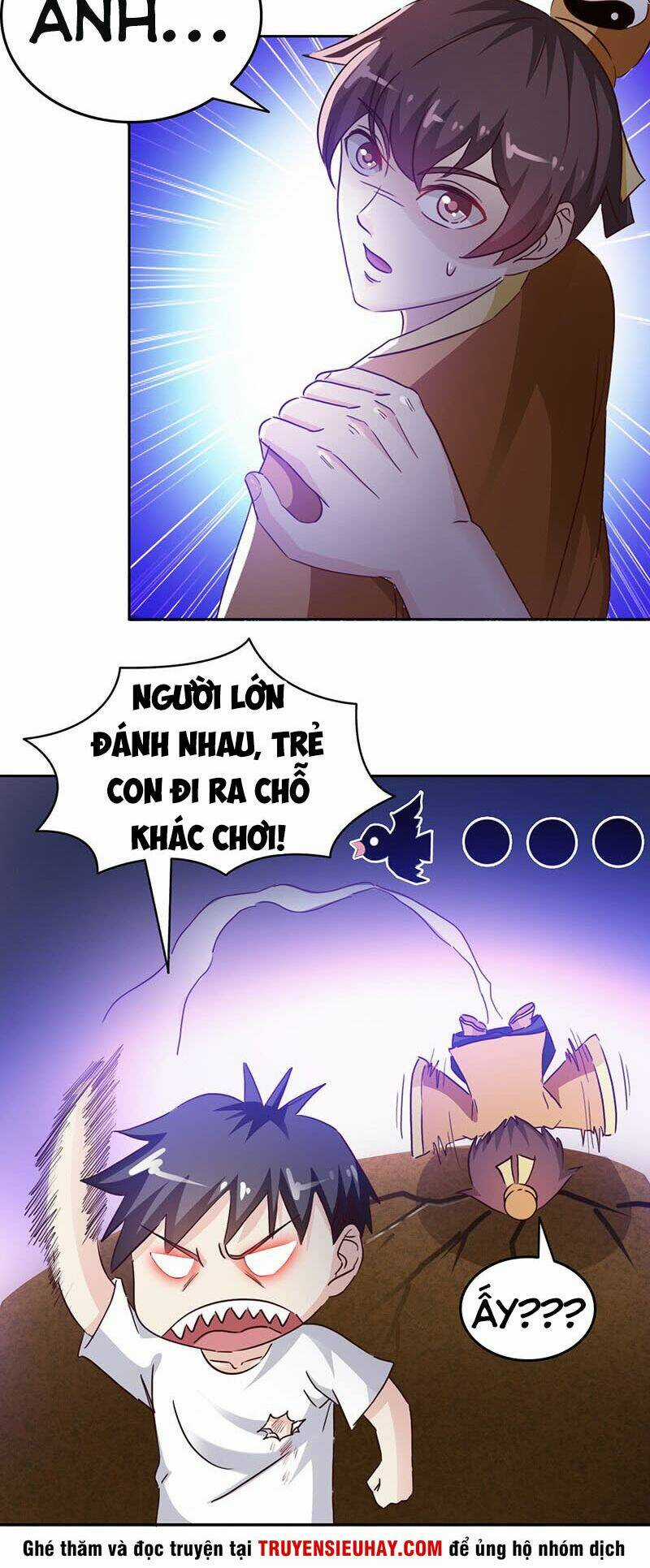 Táng Kiếm Quyết - Chapter 29 - Trang 19