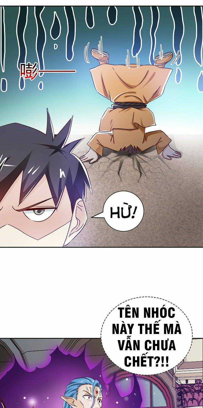 Táng Kiếm Quyết - Chapter 29 - Trang 20